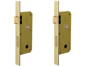 9010BB mortise lock