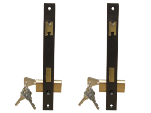 mortise lock