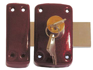 333 surface mount lock