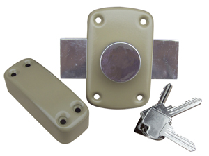 458 surface mount lock