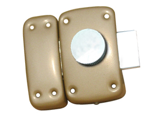 658 surface mount lock