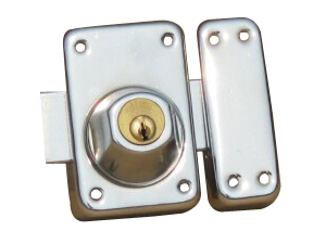 136 surface mount lock