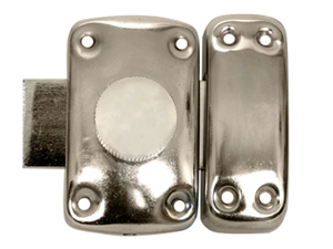 1658 surface mount lock