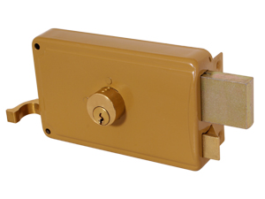 Europe 2020-140 surface mount lock